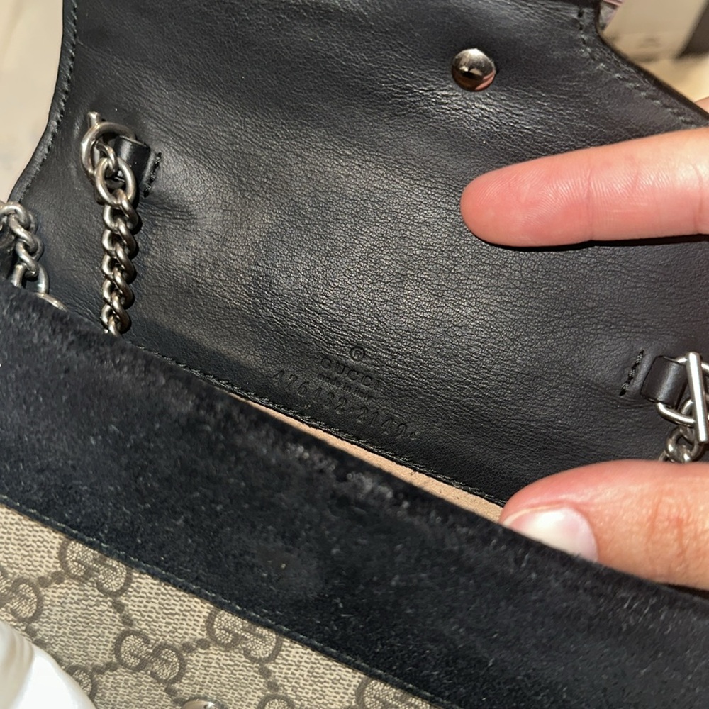 Gucci gucci super mini dionysus - Picture 4 of 4